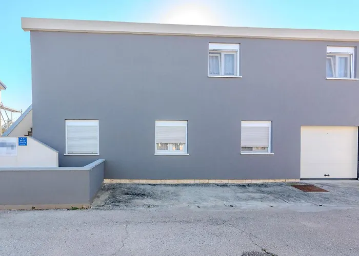Appartement In With Wifi *