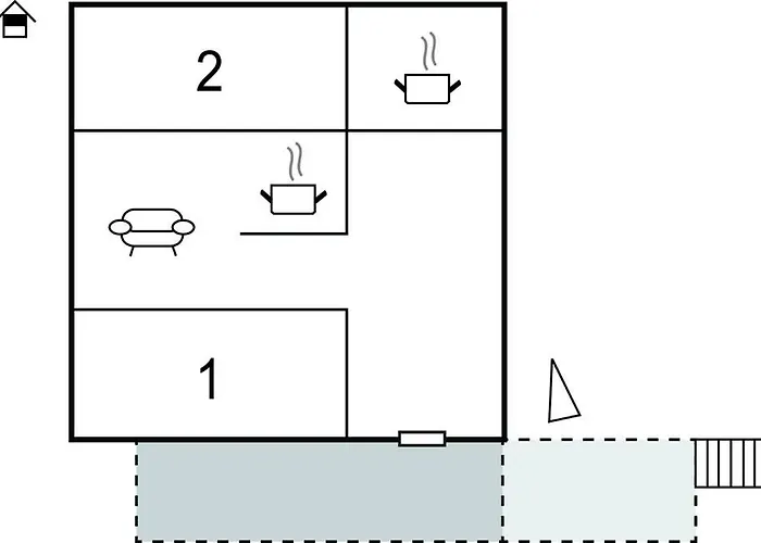 In With Wifi Appartement *