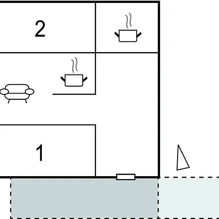 In With Wifi Apartment *